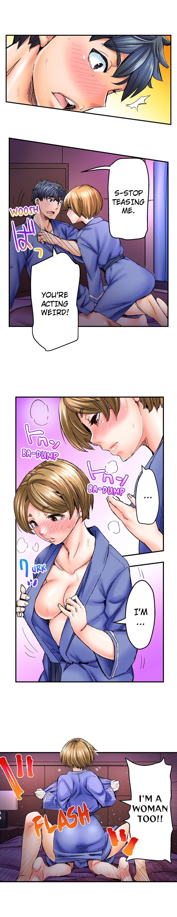 Marry Me, I’ll Fuck You Until You’re Pregnant! - Chapter 32 - picture 6