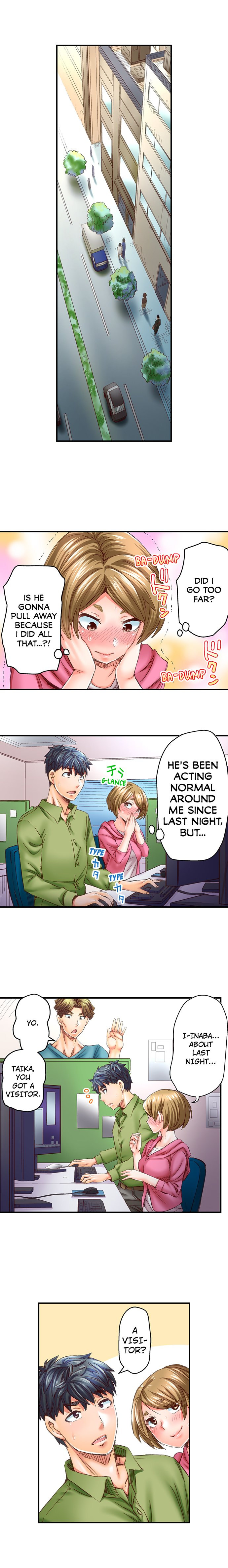 Marry Me, I’ll Fuck You Until You’re Pregnant! - Chapter 33 - picture 7
