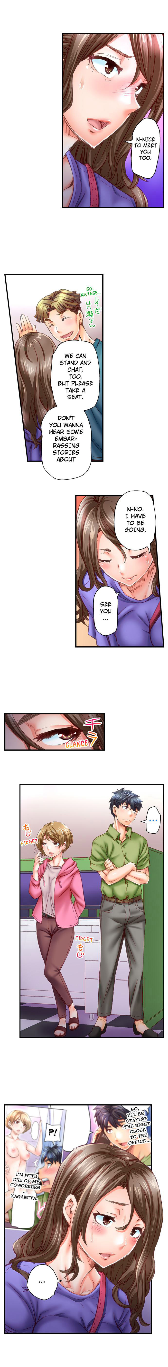 Marry Me, I’ll Fuck You Until You’re Pregnant! - Chapter 34 - picture 3