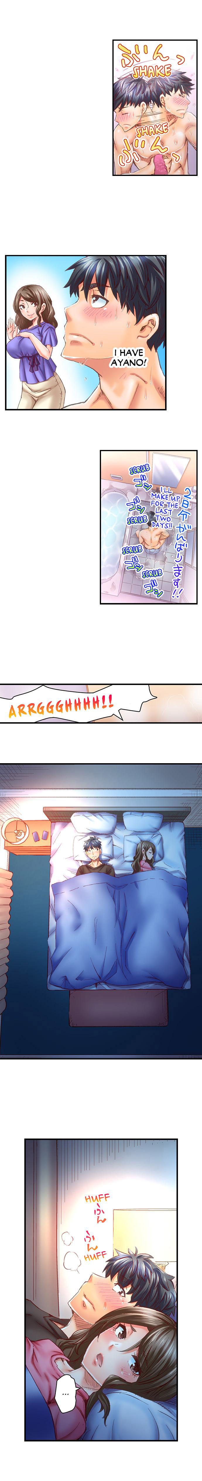 Marry Me, I’ll Fuck You Until You’re Pregnant! - Chapter 34 - picture 5
