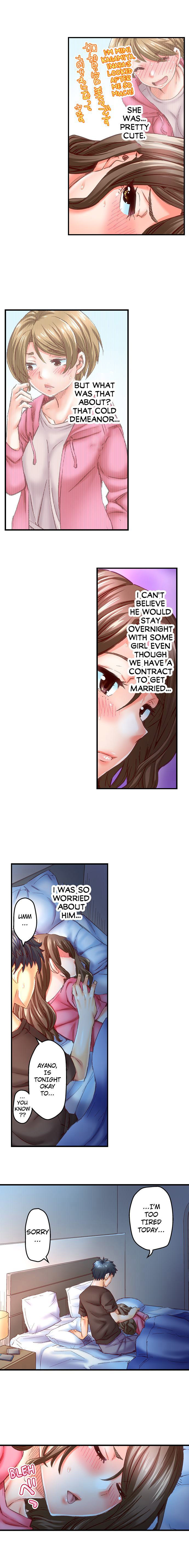 Marry Me, I’ll Fuck You Until You’re Pregnant! - Chapter 34 - picture 6
