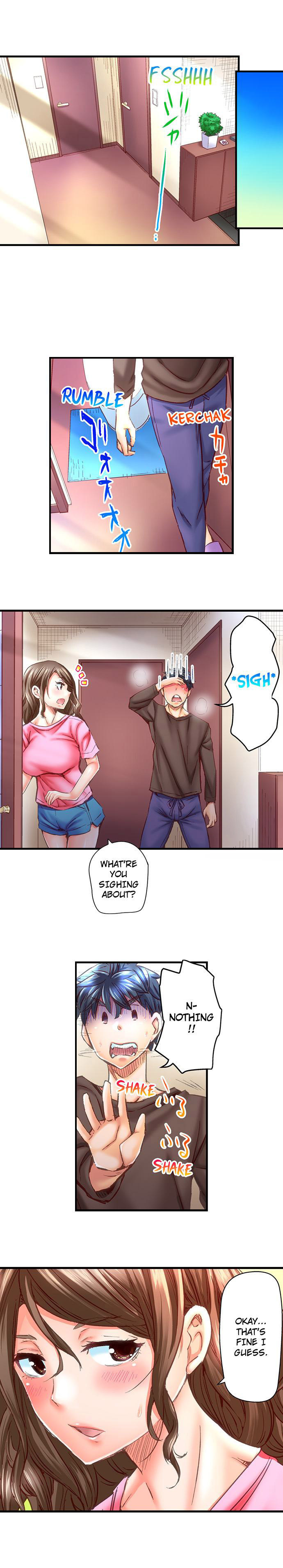 Marry Me, I’ll Fuck You Until You’re Pregnant! - Chapter 34 - picture 7