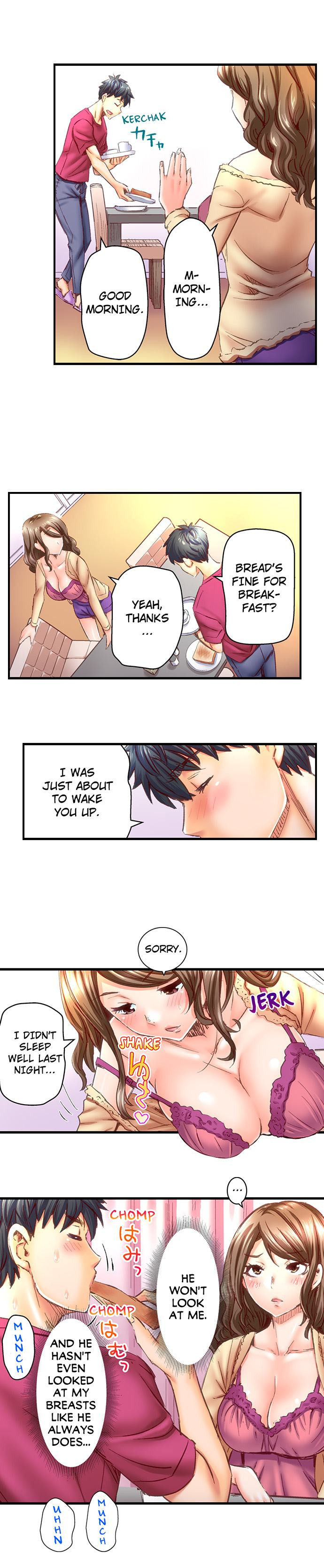 Marry Me, I’ll Fuck You Until You’re Pregnant! - Chapter 35 - picture 2