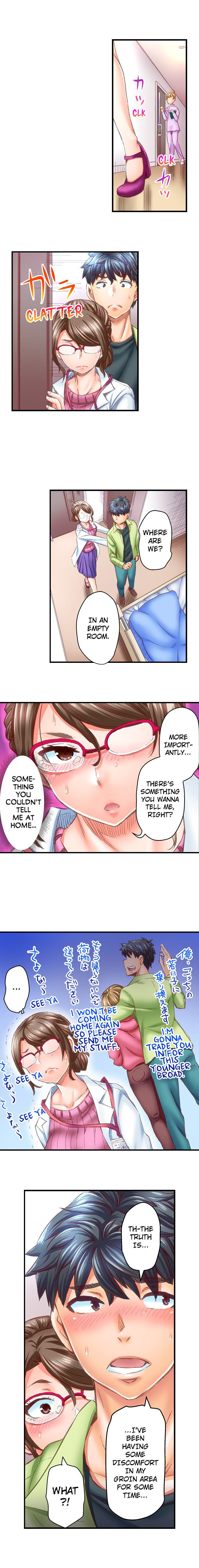 Marry Me, I’ll Fuck You Until You’re Pregnant! - Chapter 35 - picture 5
