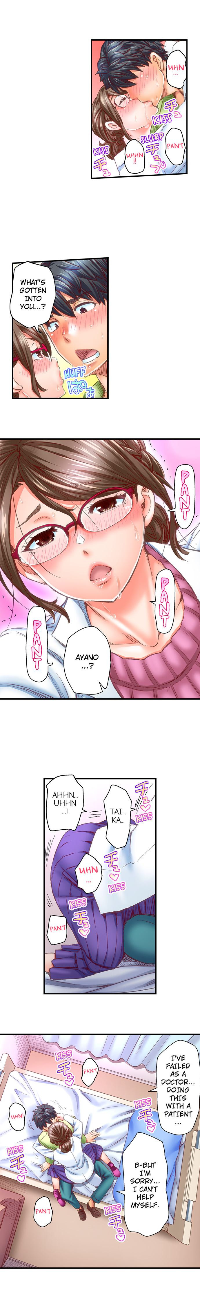 Marry Me, I’ll Fuck You Until You’re Pregnant! - Chapter 36 - picture 1