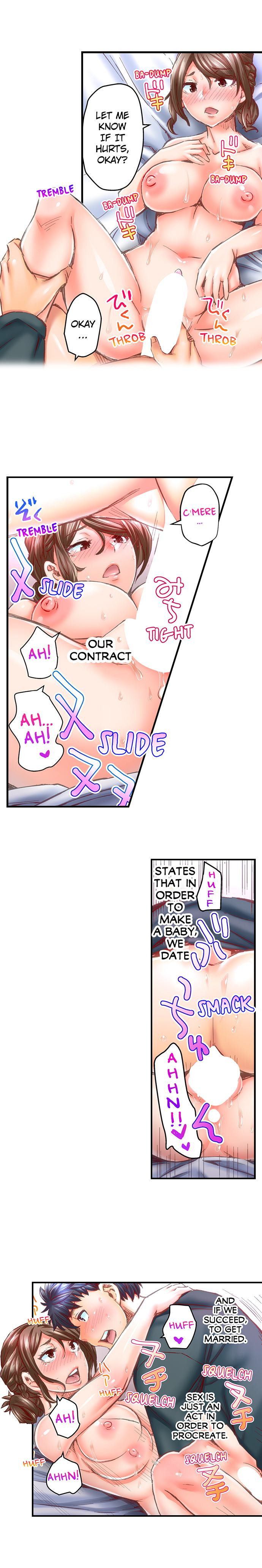 Marry Me, I’ll Fuck You Until You’re Pregnant! - Chapter 36 - picture 4