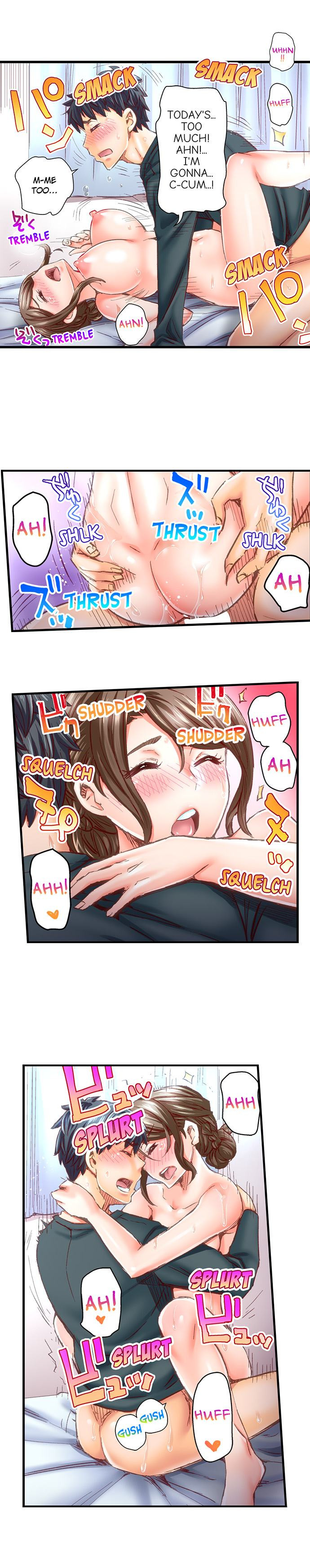 Marry Me, I’ll Fuck You Until You’re Pregnant! - Chapter 36 - picture 7