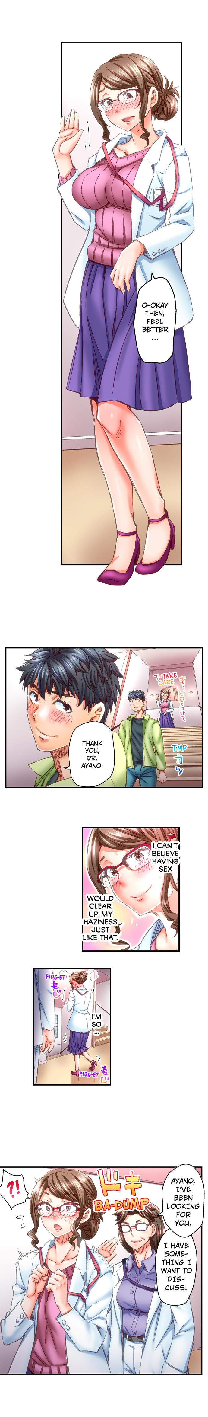 Marry Me, I’ll Fuck You Until You’re Pregnant! - Chapter 37 - picture 1