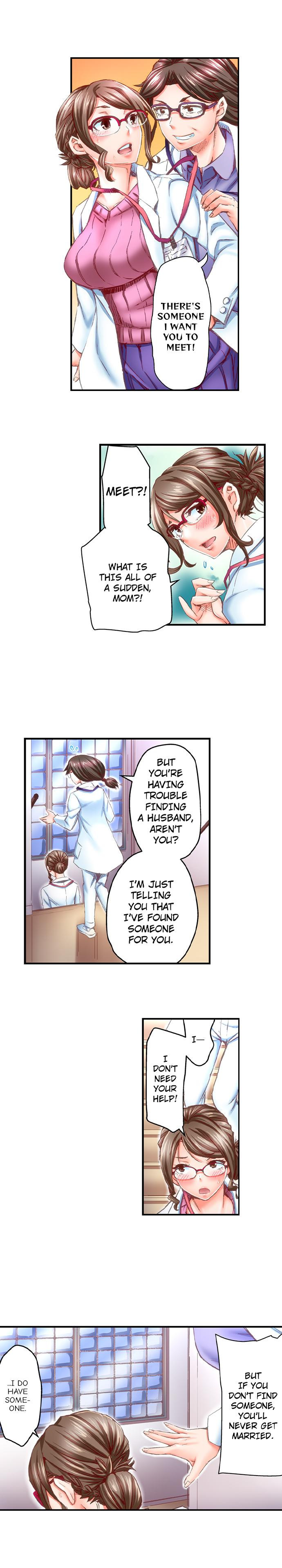 Marry Me, I’ll Fuck You Until You’re Pregnant! - Chapter 37 - picture 2
