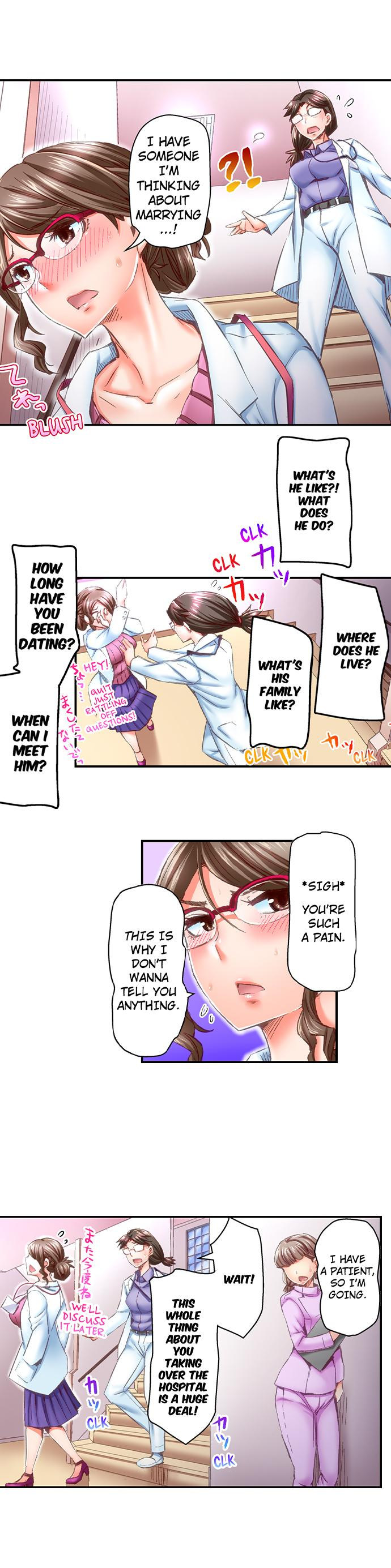 Marry Me, I’ll Fuck You Until You’re Pregnant! - Chapter 37 - picture 3