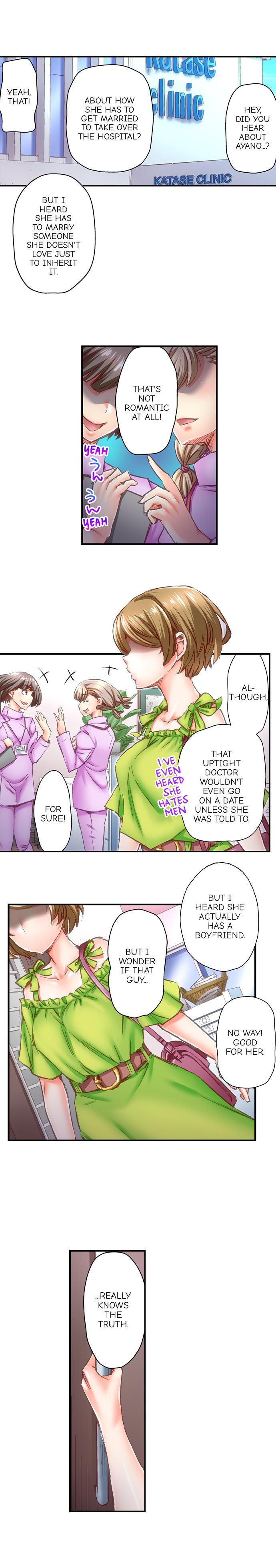 Marry Me, I’ll Fuck You Until You’re Pregnant! - Chapter 37 - picture 4