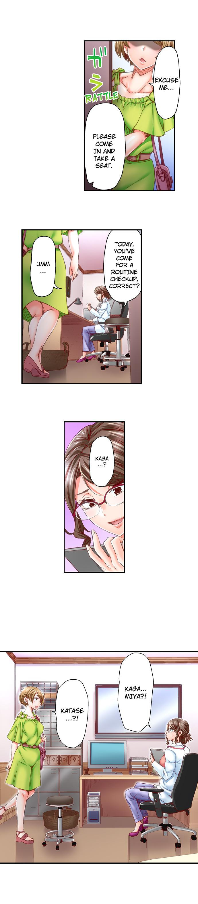 Marry Me, I’ll Fuck You Until You’re Pregnant! - Chapter 37 - picture 5