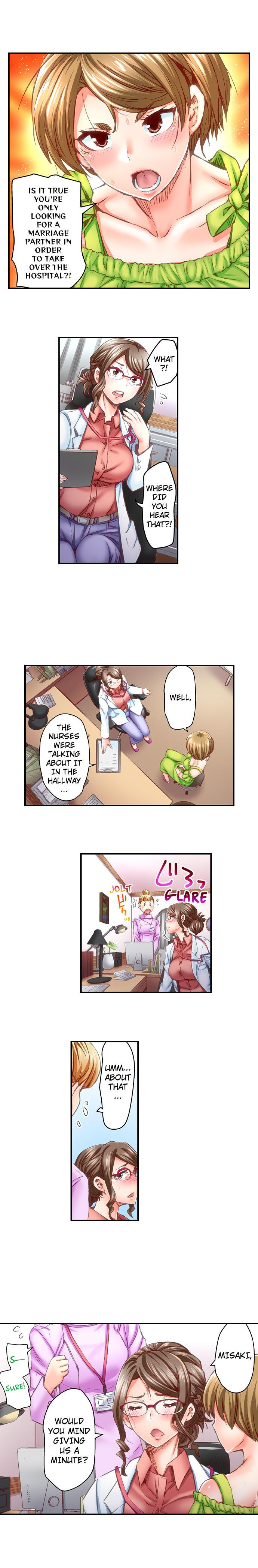 Marry Me, I’ll Fuck You Until You’re Pregnant! - Chapter 37 - picture 7