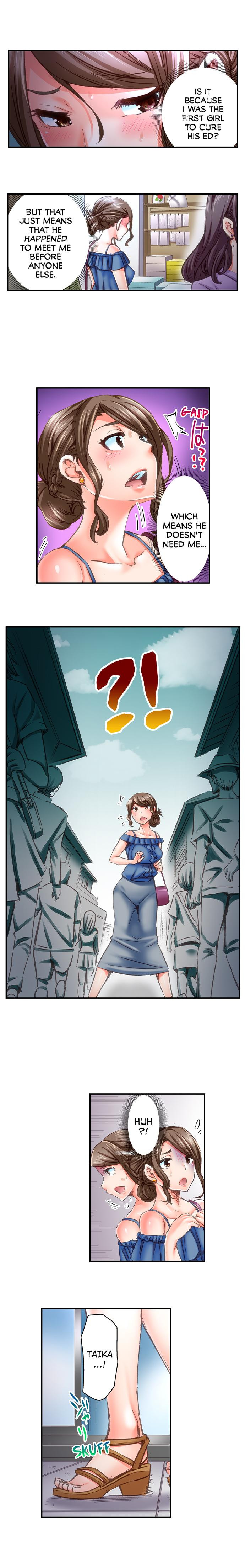 Marry Me, I’ll Fuck You Until You’re Pregnant! - Chapter 38 - picture 5