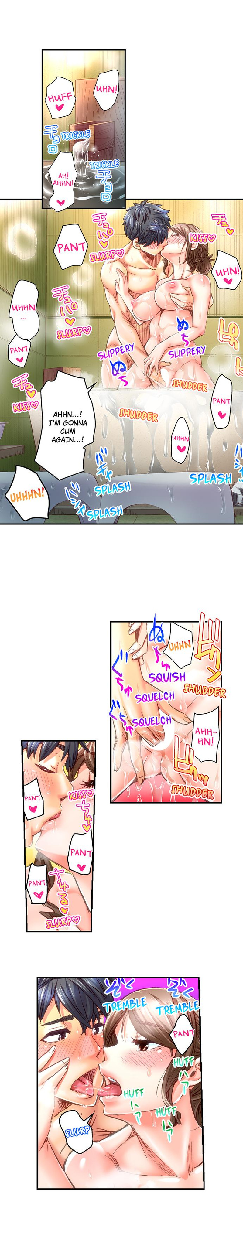 Marry Me, I’ll Fuck You Until You’re Pregnant! - Chapter 39 - picture 7
