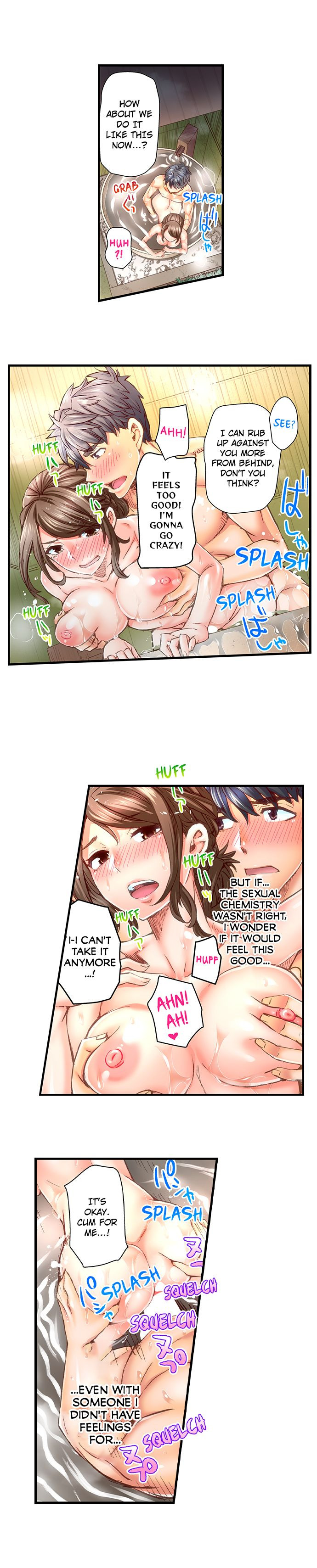 Marry Me, I’ll Fuck You Until You’re Pregnant! - Chapter 40 - picture 3