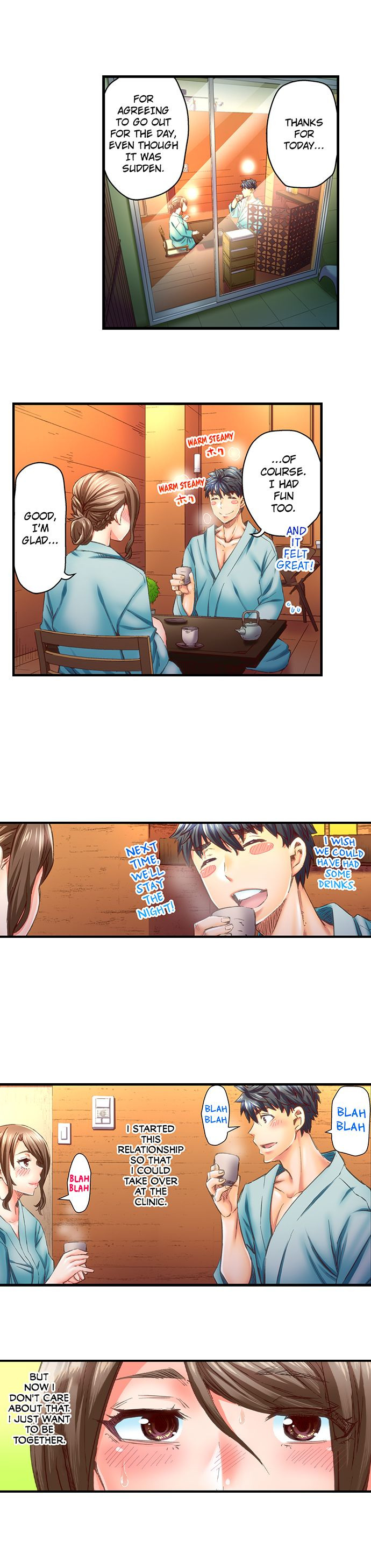 Marry Me, I’ll Fuck You Until You’re Pregnant! - Chapter 40 - picture 5