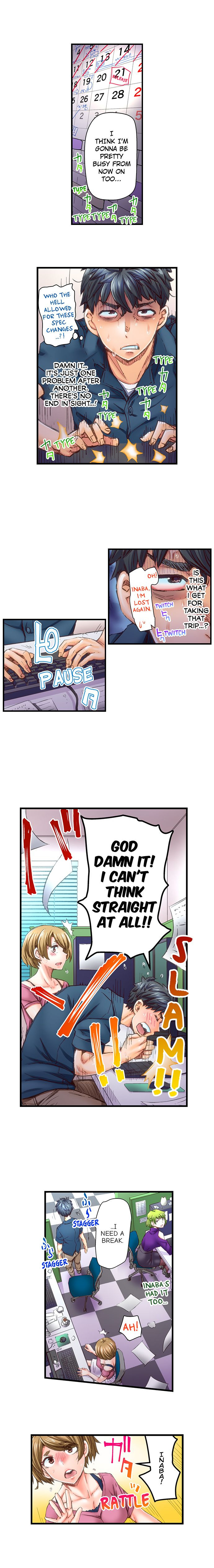 Marry Me, I’ll Fuck You Until You’re Pregnant! - Chapter 40 - picture 7