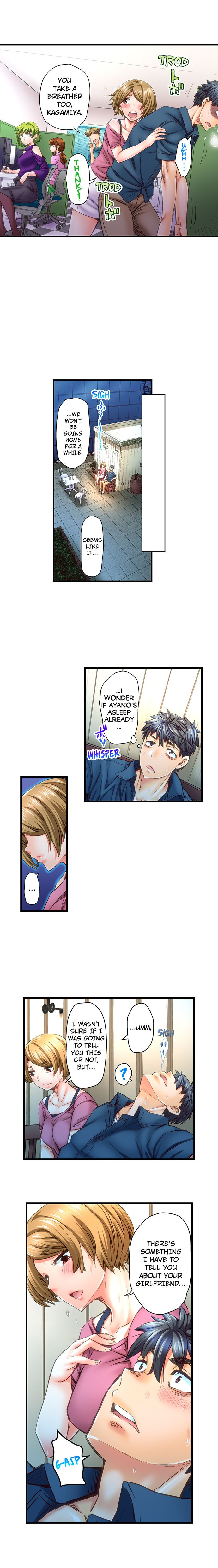 Marry Me, I’ll Fuck You Until You’re Pregnant! - Chapter 40 - picture 8
