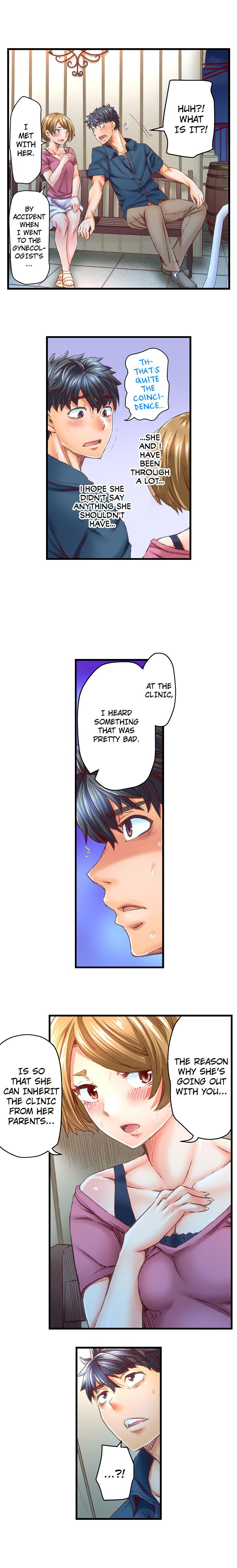 Marry Me, I’ll Fuck You Until You’re Pregnant! - Chapter 41 - picture 1