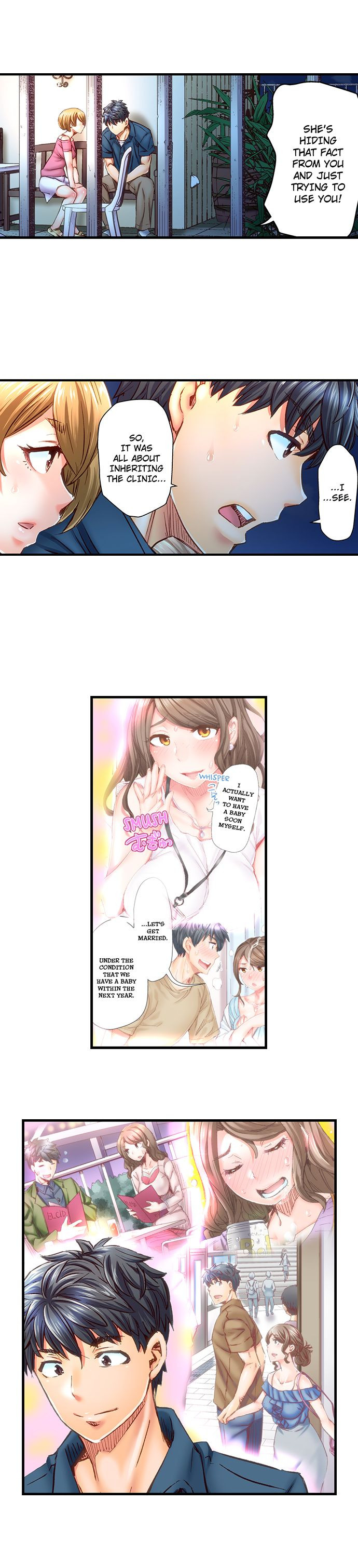 Marry Me, I’ll Fuck You Until You’re Pregnant! - Chapter 41 - picture 2