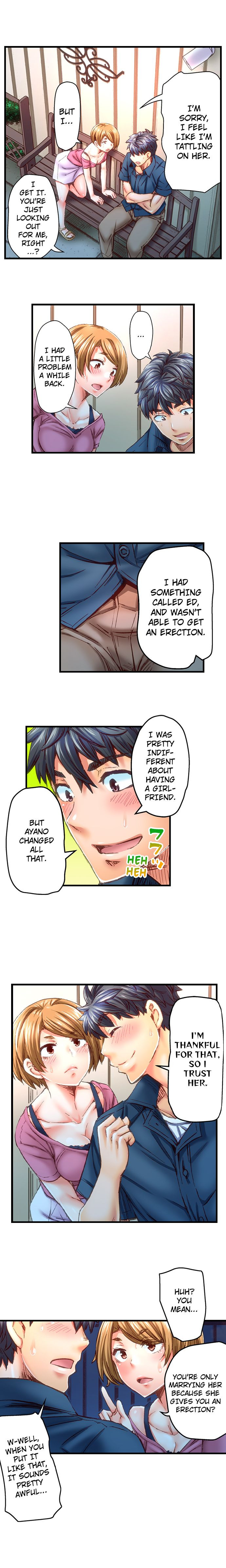 Marry Me, I’ll Fuck You Until You’re Pregnant! - Chapter 41 - picture 3