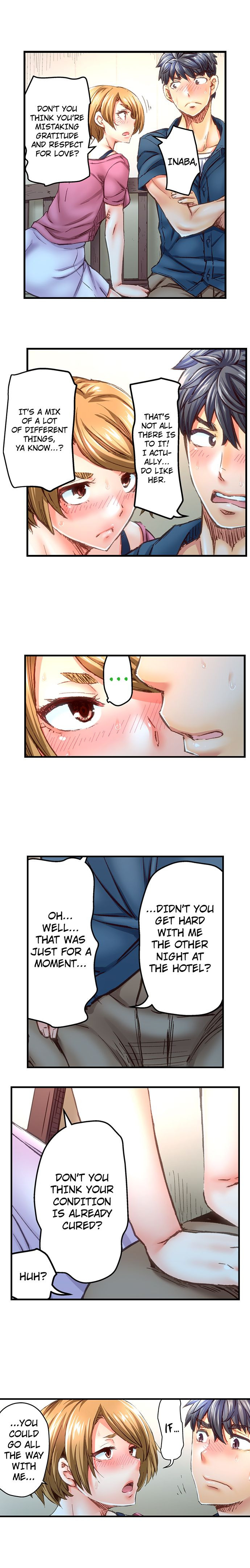 Marry Me, I’ll Fuck You Until You’re Pregnant! - Chapter 41 - picture 4