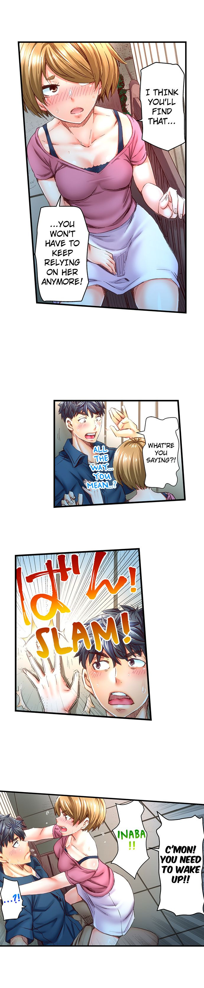 Marry Me, I’ll Fuck You Until You’re Pregnant! - Chapter 41 - picture 5