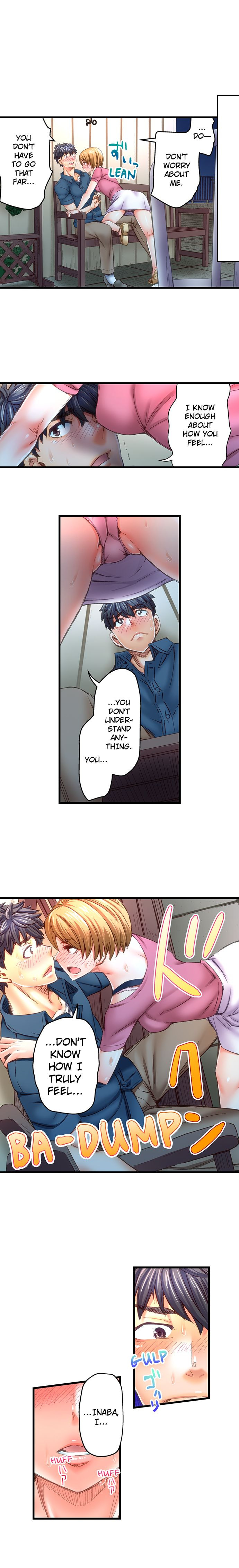 Marry Me, I’ll Fuck You Until You’re Pregnant! - Chapter 41 - picture 7