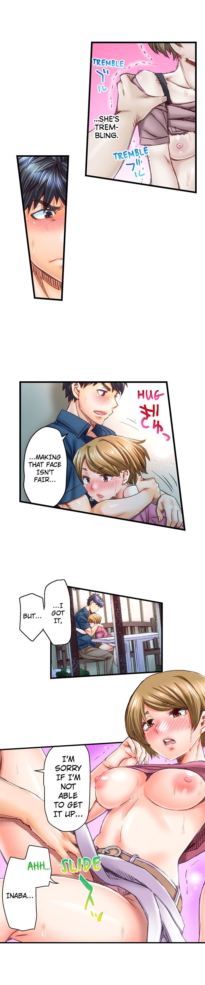 Marry Me, I’ll Fuck You Until You’re Pregnant! - Chapter 42 - picture 3