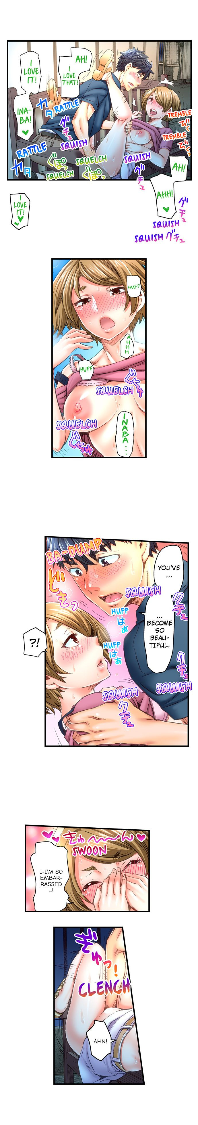 Marry Me, I’ll Fuck You Until You’re Pregnant! - Chapter 42 - picture 5