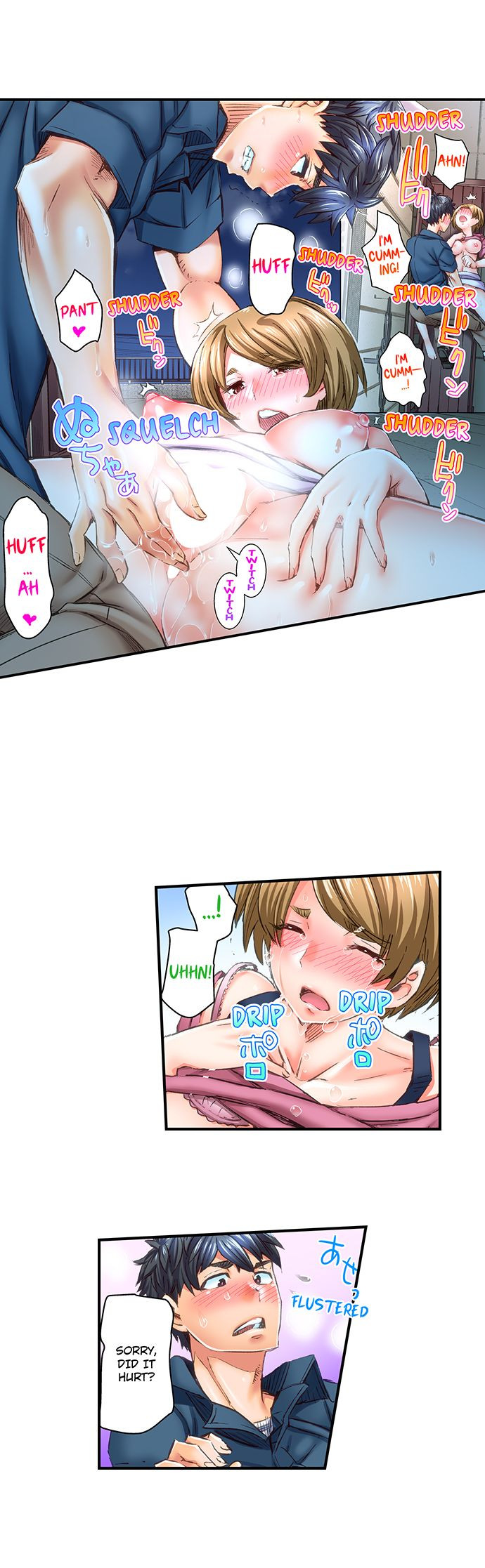 Marry Me, I’ll Fuck You Until You’re Pregnant! - Chapter 42 - picture 6