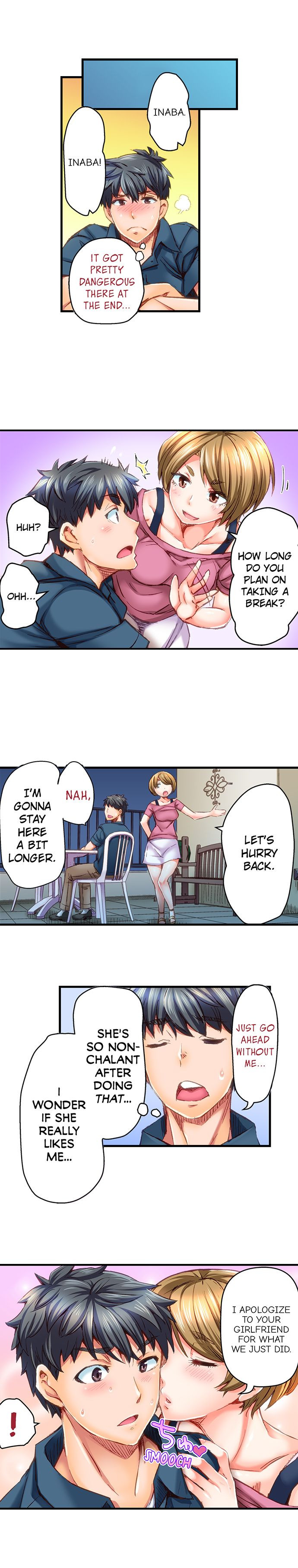 Marry Me, I’ll Fuck You Until You’re Pregnant! - Chapter 43 - picture 6