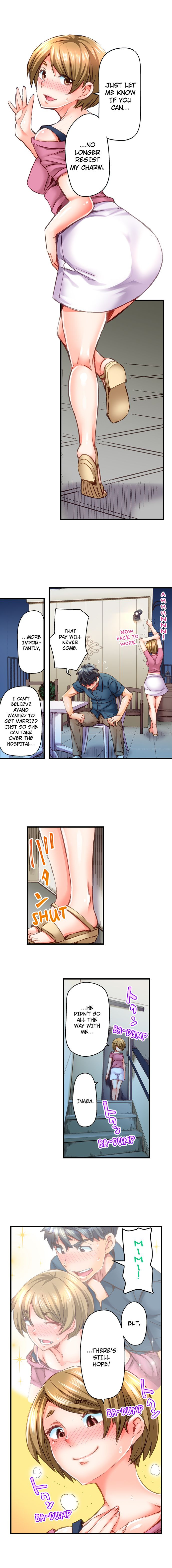 Marry Me, I’ll Fuck You Until You’re Pregnant! - Chapter 43 - picture 7