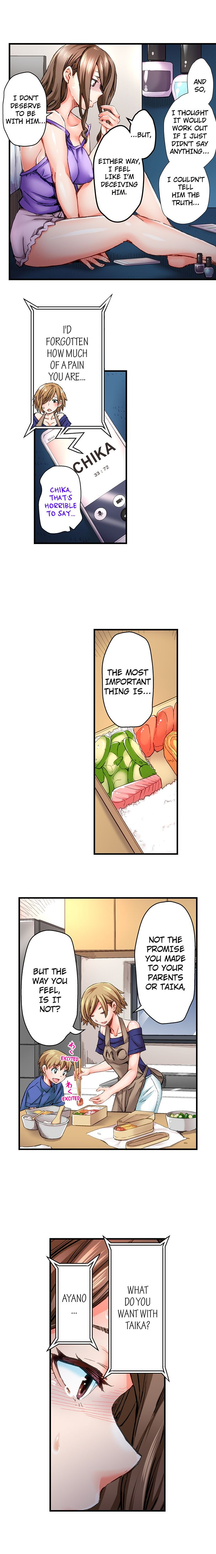 Marry Me, I’ll Fuck You Until You’re Pregnant! - Chapter 43 - picture 8