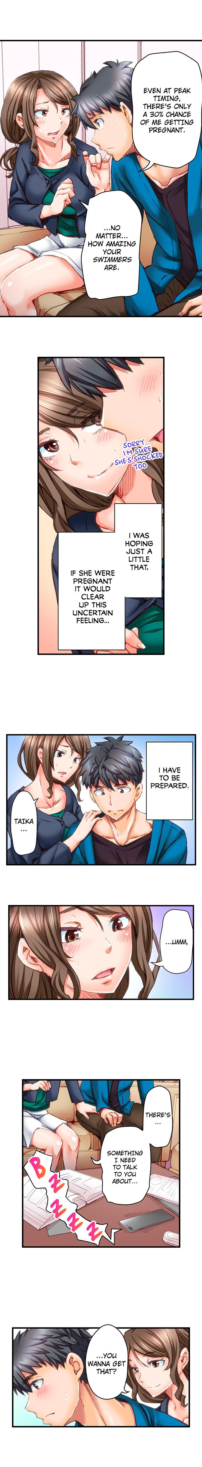 Marry Me, I’ll Fuck You Until You’re Pregnant! - Chapter 44 - picture 3