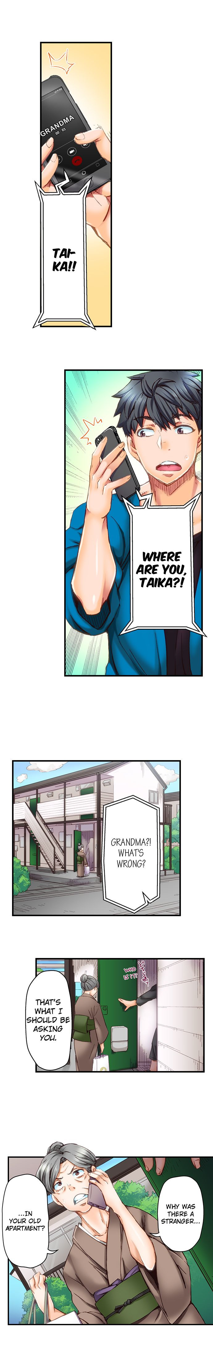 Marry Me, I’ll Fuck You Until You’re Pregnant! - Chapter 44 - picture 4