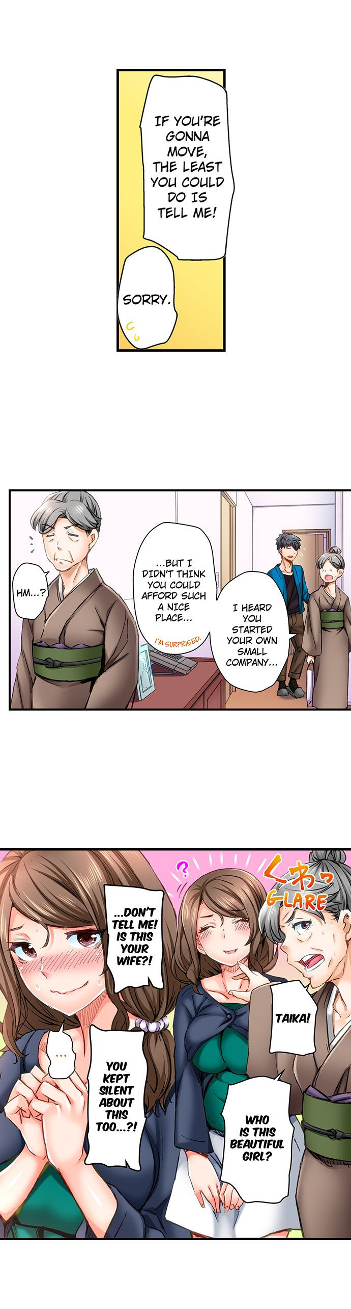Marry Me, I’ll Fuck You Until You’re Pregnant! - Chapter 44 - picture 5
