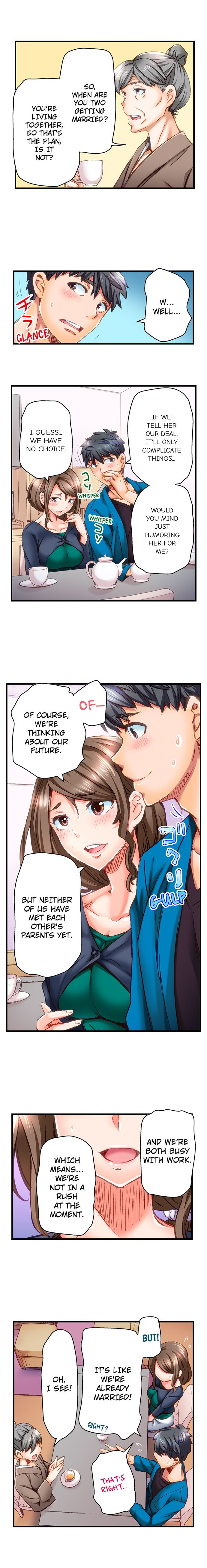 Marry Me, I’ll Fuck You Until You’re Pregnant! - Chapter 44 - picture 7