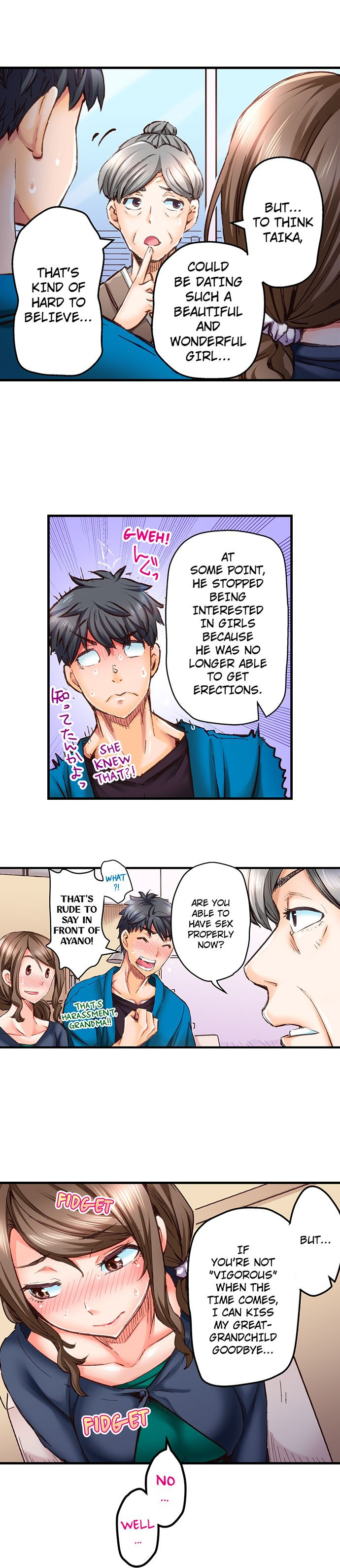 Marry Me, I’ll Fuck You Until You’re Pregnant! - Chapter 44 - picture 8