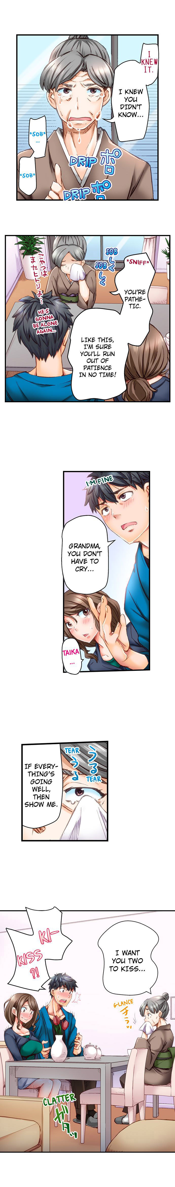 Marry Me, I’ll Fuck You Until You’re Pregnant! - Chapter 45 - picture 1