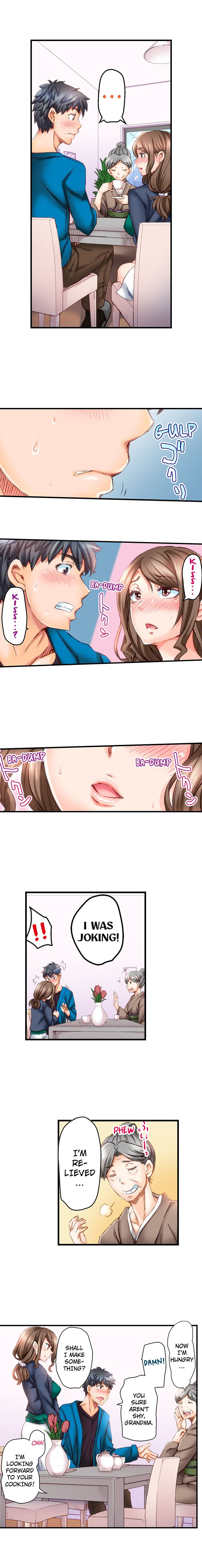 Marry Me, I’ll Fuck You Until You’re Pregnant! - Chapter 45 - picture 2