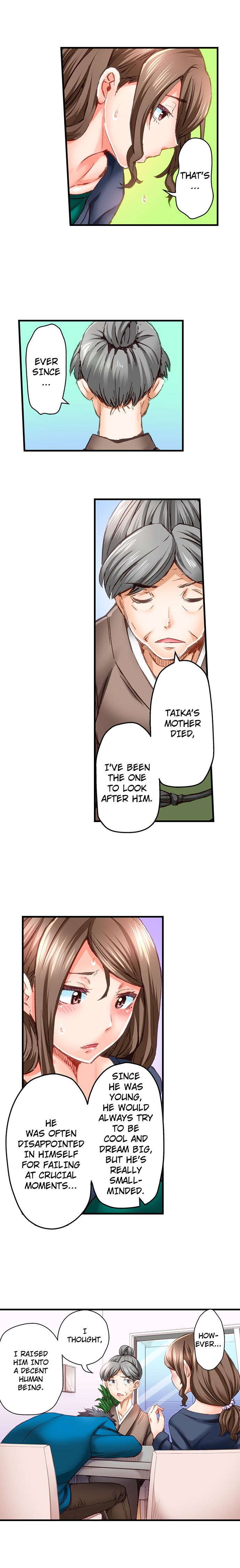 Marry Me, I’ll Fuck You Until You’re Pregnant! - Chapter 45 - picture 4