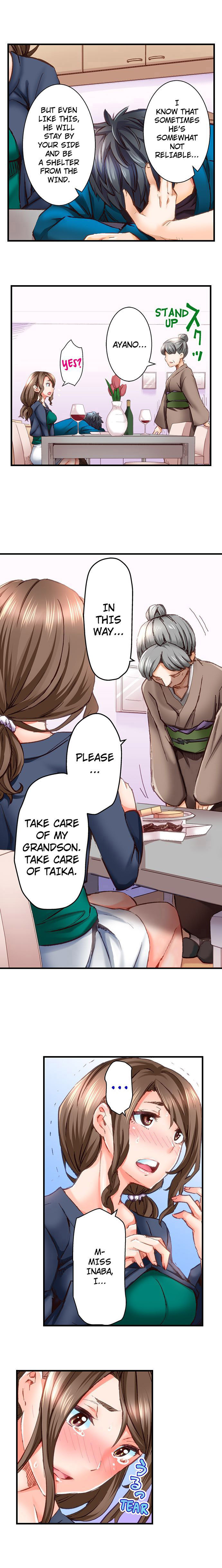 Marry Me, I’ll Fuck You Until You’re Pregnant! - Chapter 45 - picture 5