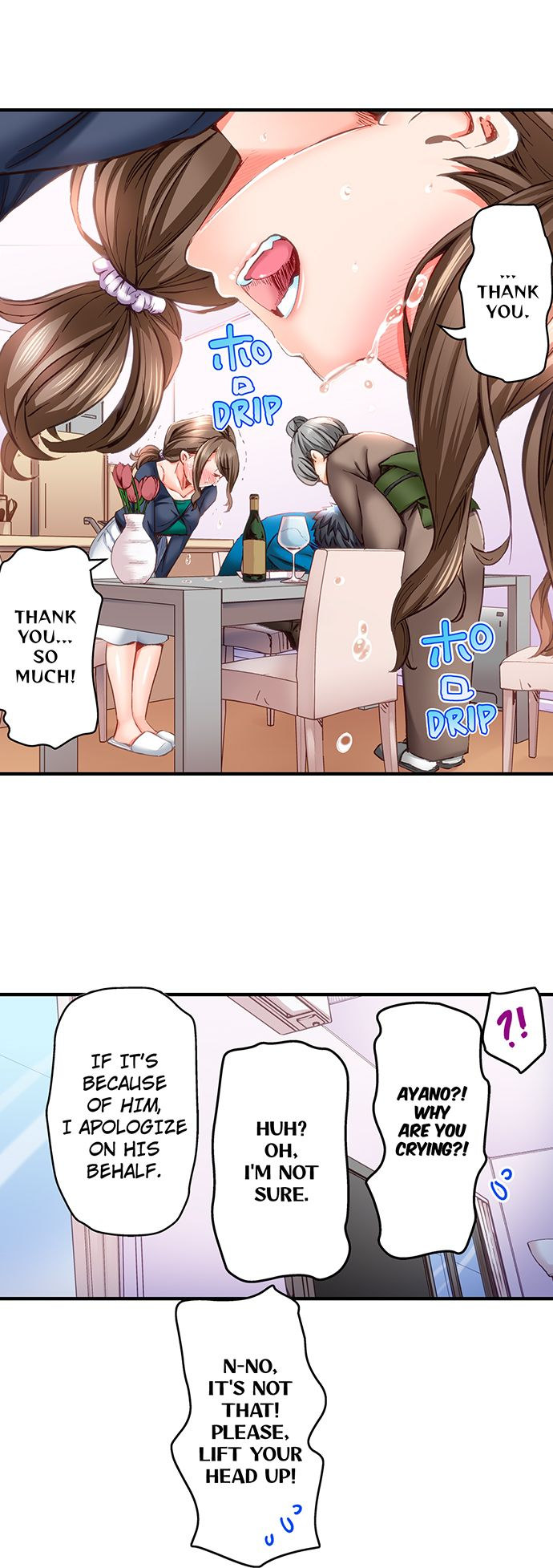 Marry Me, I’ll Fuck You Until You’re Pregnant! - Chapter 45 - picture 6