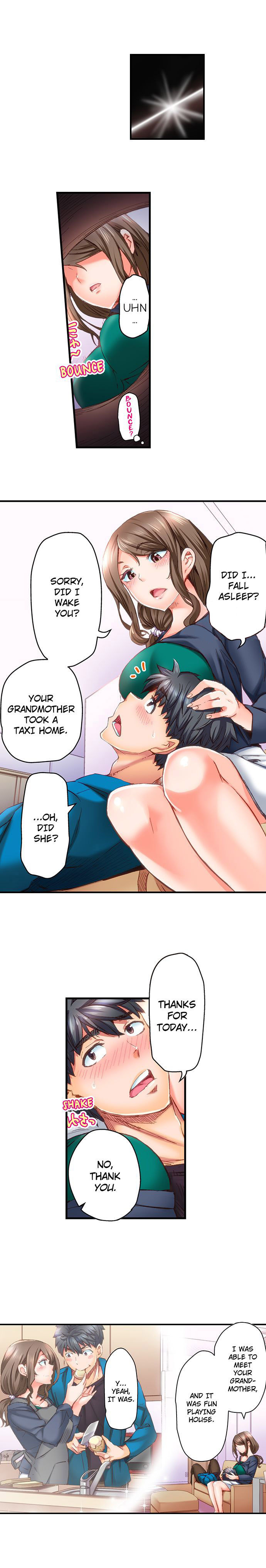 Marry Me, I’ll Fuck You Until You’re Pregnant! - Chapter 45 - picture 7