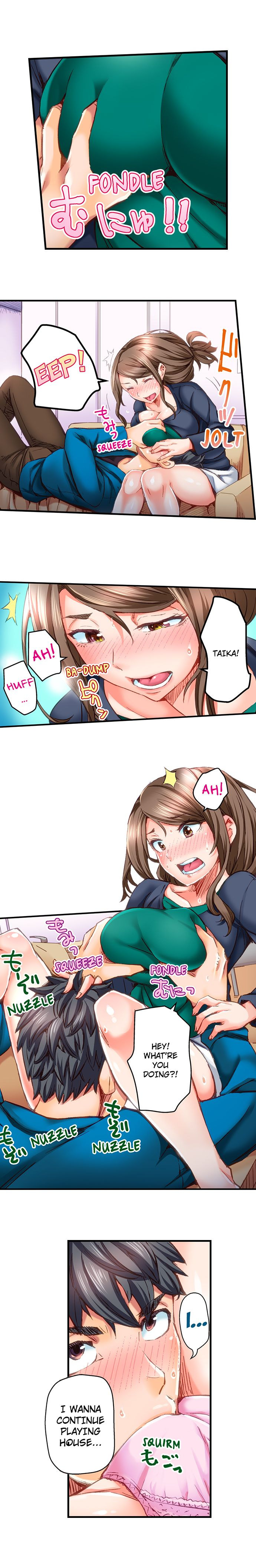 Marry Me, I’ll Fuck You Until You’re Pregnant! - Chapter 45 - picture 8