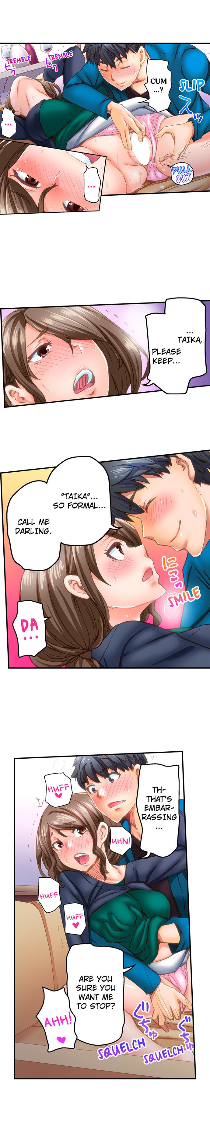 Marry Me, I’ll Fuck You Until You’re Pregnant! - Chapter 46 - picture 3