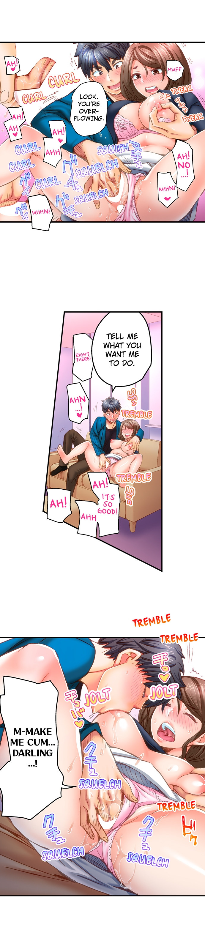 Marry Me, I’ll Fuck You Until You’re Pregnant! - Chapter 46 - picture 4