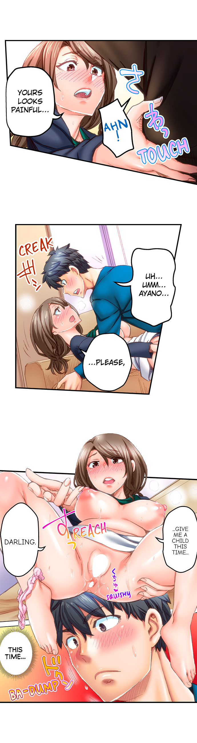 Marry Me, I’ll Fuck You Until You’re Pregnant! - Chapter 46 - picture 6